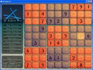 3D SuDoku Pro screenshot